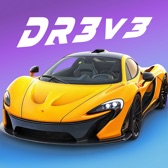 Drift Racing 3v3 Logo